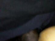 Black Stallion Makes Her Pussy Squirt - Homemade