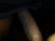 Black Stallion Makes Her Pussy Squirt - Homemade