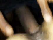 Black Stallion Makes Her Pussy Squirt - Homemade