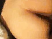 Busty Wifey Devours Huge Cock