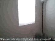 Sex Challenge - Cheating Wife Takes two BBCs in her Ass