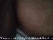 Sex Challenge - Cheating Wife Takes two BBCs in her Ass