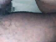 Brunette Helena Price anally riding monster BBC after BJ