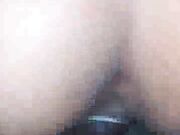 Brunette Helena Price anally riding monster BBC after BJ