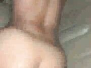 Brunette Helena Price anally riding monster BBC after BJ