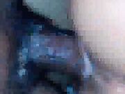 Brunette Helena Price anally riding monster BBC after BJ