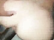 Your HOT wife fucks her BBC lover front of you! PART 2