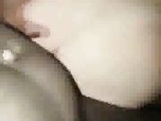 Your HOT wife fucks her BBC lover front of you! PART 2