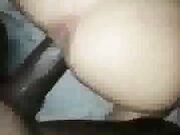 Your HOT wife fucks her BBC lover front of you! PART 2