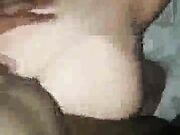 Your HOT wife fucks her BBC lover front of you! PART 2