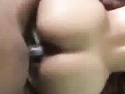 Sensual Wife Athena Sucks And Fucks Interracial BBC