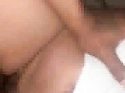 Filmed with his wife Christina