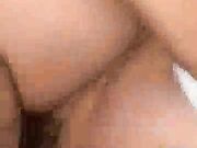 Filmed with his wife Christina