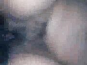 Filmed with his wife Christina