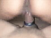 YOUNG HOUSEWIFE GETS SLAMMED WITH BBC