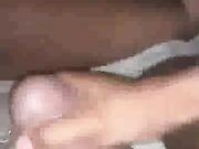 Gorgeous Wife Fucking a BBC for Hubby Camera