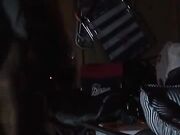 Lovely Busty Blonde Wife orgasming with BBC