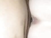 Hot blonde torments her cuckold with big black man