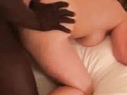 Juicy Lips Ready For Huge BBC Cock