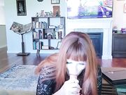 Miss Katherine Noir - Gullible Mom Convinced Son Is Cranked