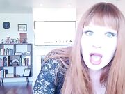 Miss Katherine Noir - Gullible Mom Convinced Son Is Cranked