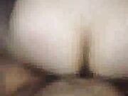 Hubby Films His Wife with a BBC Again