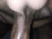 Hubby Films His Wife with a BBC Again