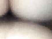 Hubby Films His Wife with a BBC Again