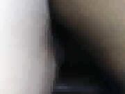 Blonde hotwife gets assfucked in the hood