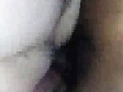 Blonde hotwife gets assfucked in the hood