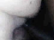 Blonde hotwife gets assfucked in the hood