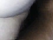 Blonde hotwife gets assfucked in the hood