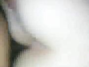 Husband Watches Sexy Busty Wife Bunny Fuck On Table