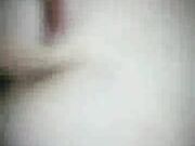 Husband Watches Sexy Busty Wife Bunny Fuck On Table