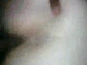 Husband Watches Sexy Busty Wife Bunny Fuck On Table