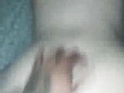 NYE Hotel Meet - Hotwife and Bull play hubby records