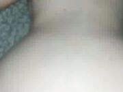 NYE Hotel Meet - Hotwife and Bull play hubby records