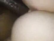 A Hotwife gets BBC for her birthday