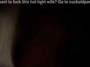 Naughty Natty loves getting fucked by BBC in front of Cuck