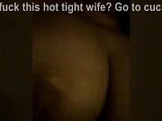 Naughty Natty loves getting fucked by BBC in front of Cuck