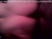 Shy Wife Tells Hotel Stranger To Cum In Her