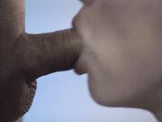 Tinder Teen Rides My Big Cock - No Condom, Swallows My Load