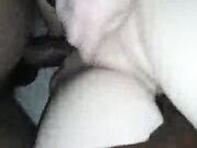 Cheating wife fucked hard by bbc