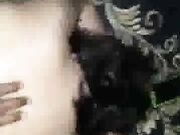 Petite Wife Fucks BBC Big Black Cock For Husband In The Room