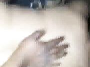 Petite Wife Fucks BBC Big Black Cock For Husband In The Room