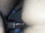 Petite Wife Fucks BBC Big Black Cock For Husband In The Room