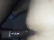 Petite Wife Fucks BBC Big Black Cock For Husband In The Room