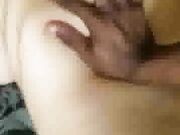 Hot Wife Surprised me with her Big Ass Latina Friend to Fuck