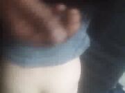 My Slut Wife Getting Fucked By Her Bull in Front of me