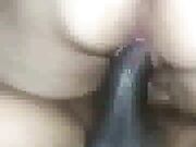 Brunette Hottie Takes BBC Now